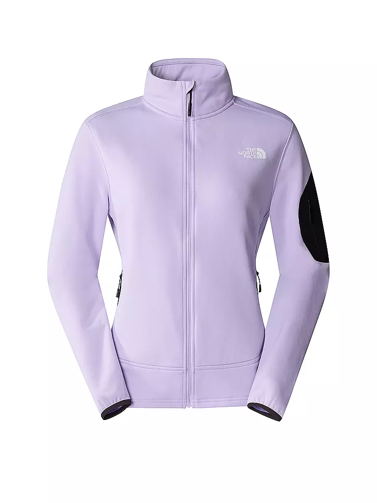 THE NORTH FACE | Damen Fleecejacke Mistyescape  | lila