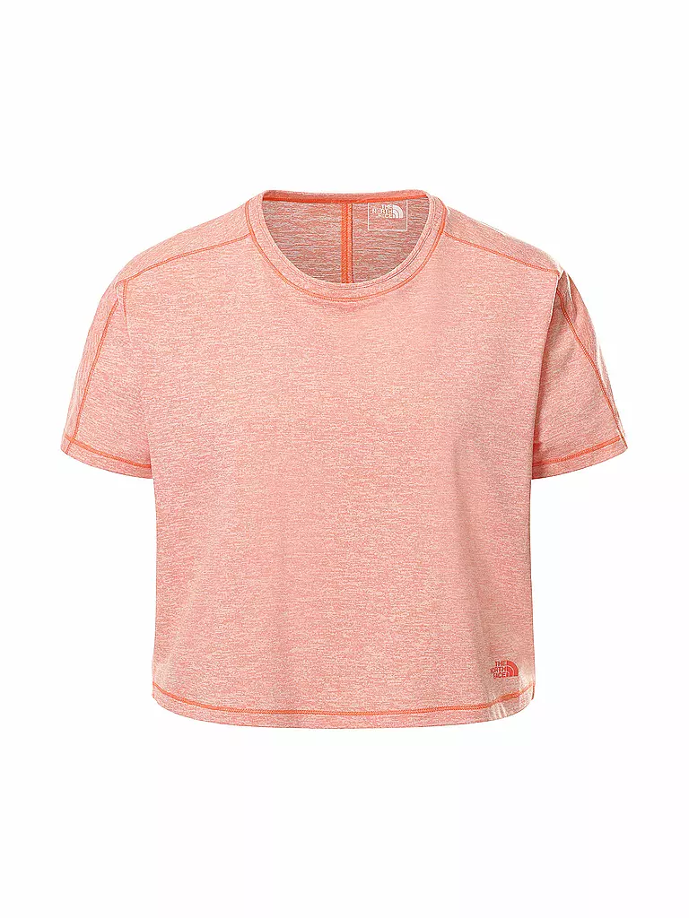 THE NORTH FACE | Damen Funktionsshirt At Ea Relaxed | orange