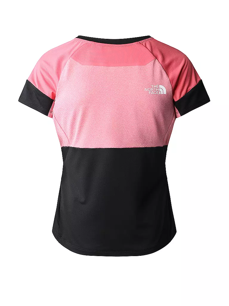 THE NORTH FACE | Damen Funktionsshirt Bolt Tech | lila