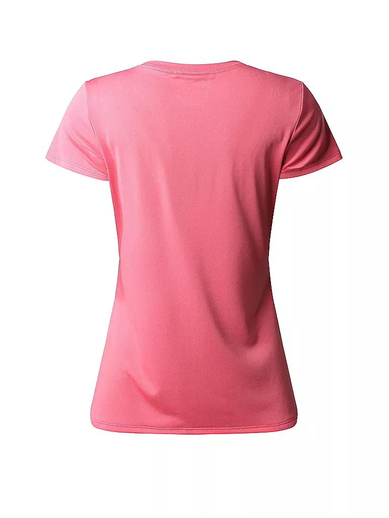 THE NORTH FACE | Damen Funktionsshirt Reaxion AMP | pink