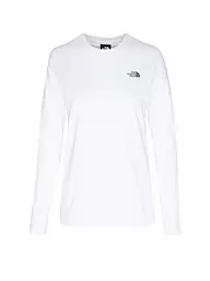 THE NORTH FACE | Damen Funktionsshirt Simple | weiss