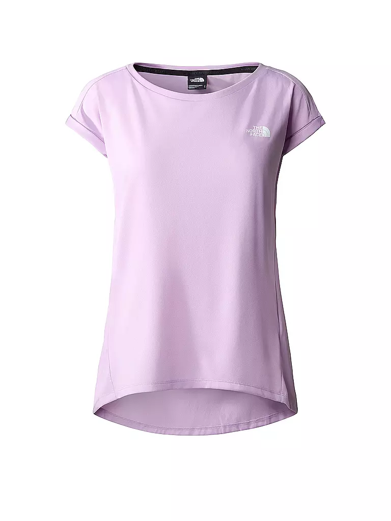 THE NORTH FACE | Damen Funktionsshirt Tanken | lila