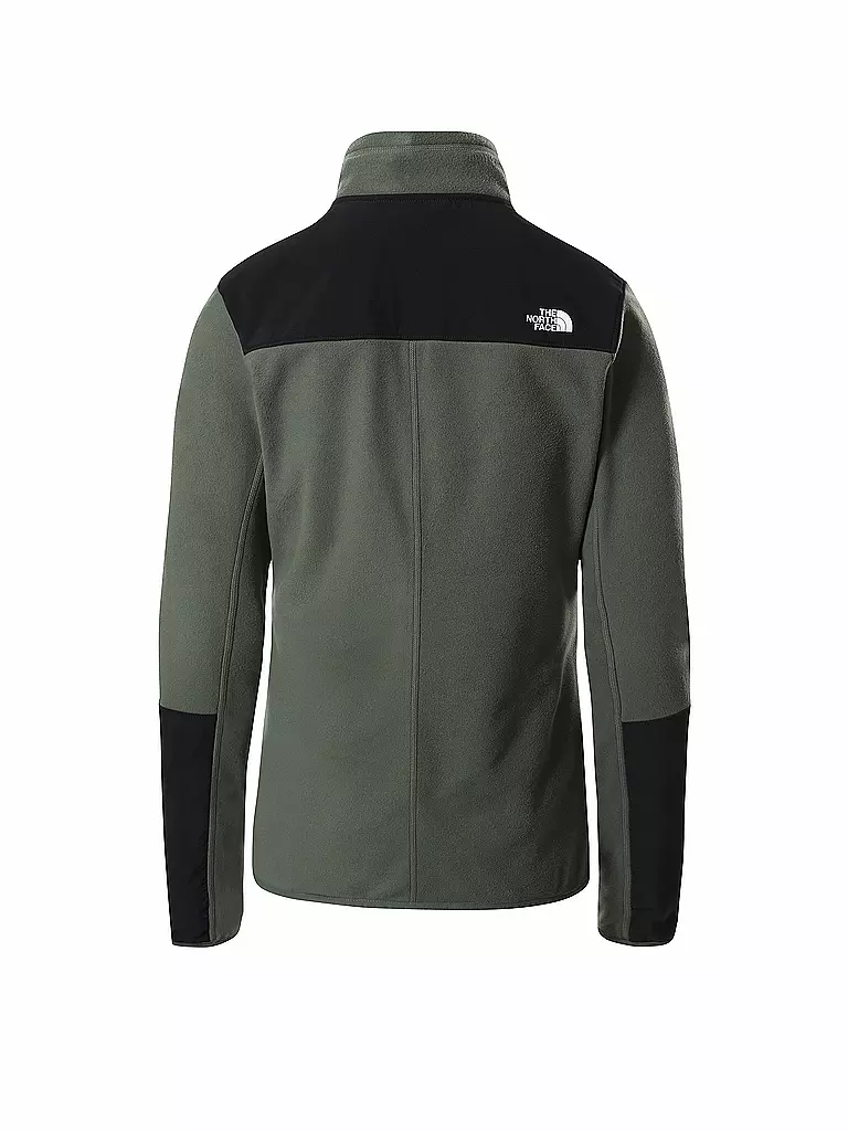 THE NORTH FACE | Damen Funktionszipshirt Diablo | olive