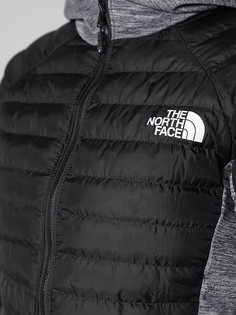 THE NORTH FACE | Damen Hybrid Isojacke AO Hoodie | schwarz