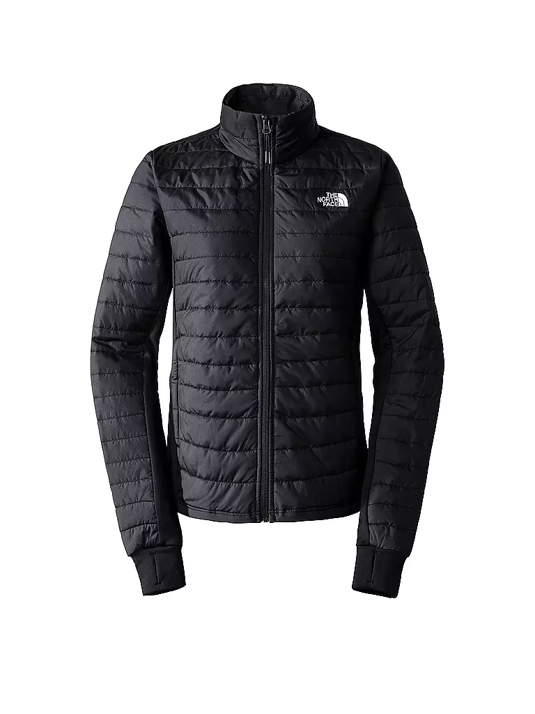 THE NORTH FACE | Damen Hybridjacke Canyonlands | schwarz