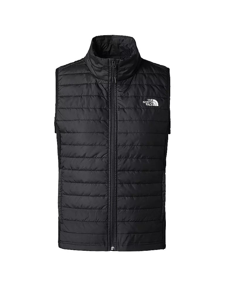 THE NORTH FACE | Damen Hybridweste Canyonlands | schwarz