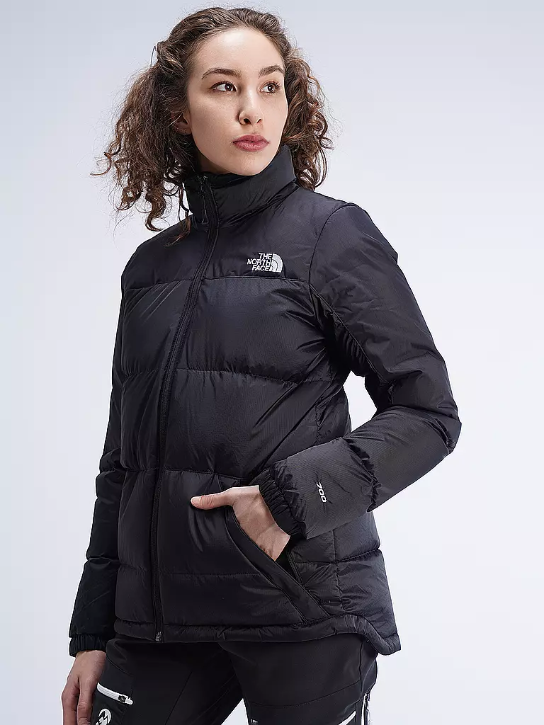 THE NORTH FACE | Damen Isojacke Diablo Down | schwarz