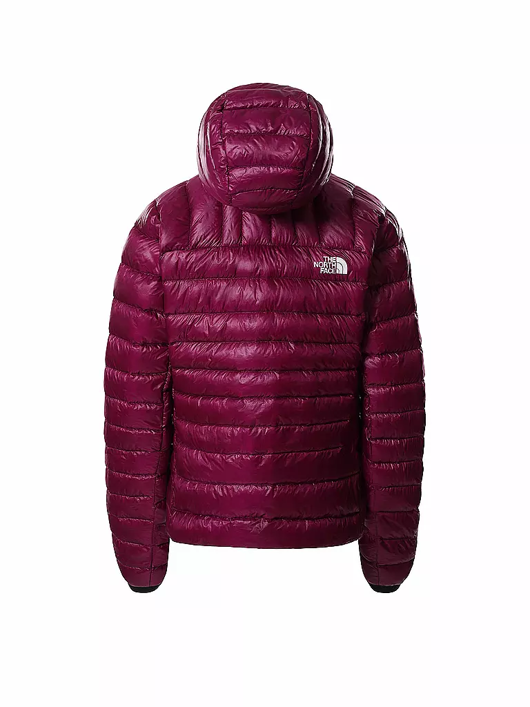 THE NORTH FACE | Damen Isojacke Down Summit | rot