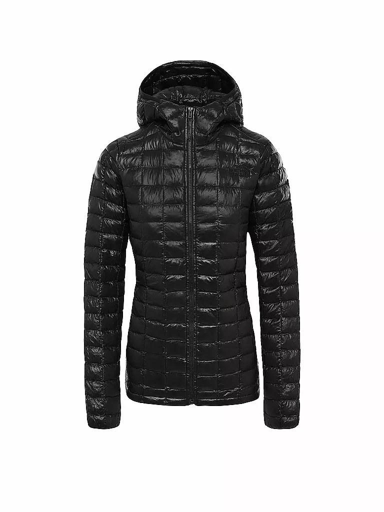 THE NORTH FACE | Damen Isolationsjacke Thermoball Eco | schwarz