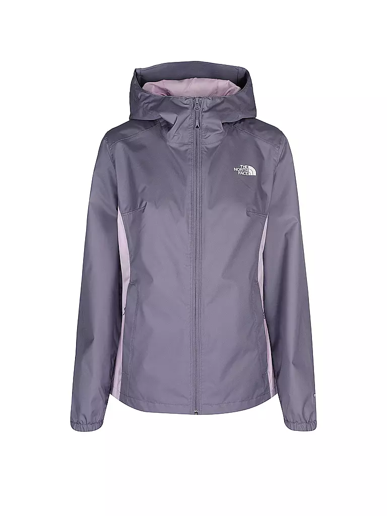 THE NORTH FACE | Damen Parka Hikesteller | hellgrau