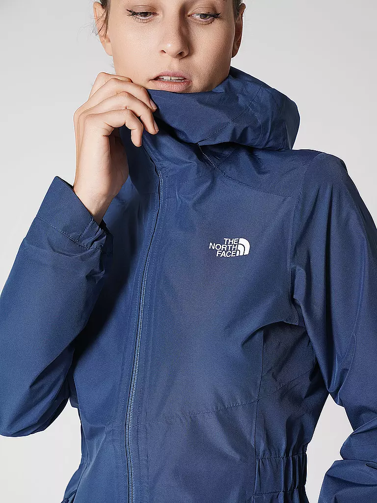 THE NORTH FACE | Damen Parka Hikesteller | blau