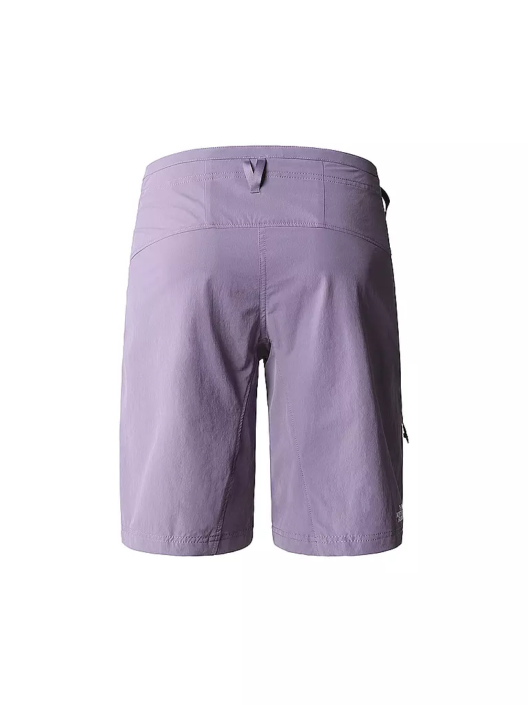 THE NORTH FACE | Damen Short Speedlight Slim | hellgrau