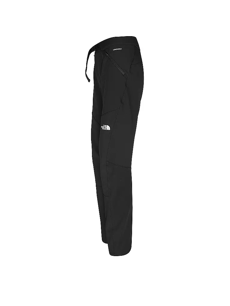 THE NORTH FACE | Damen Softshell Hose Diablo Straight | schwarz