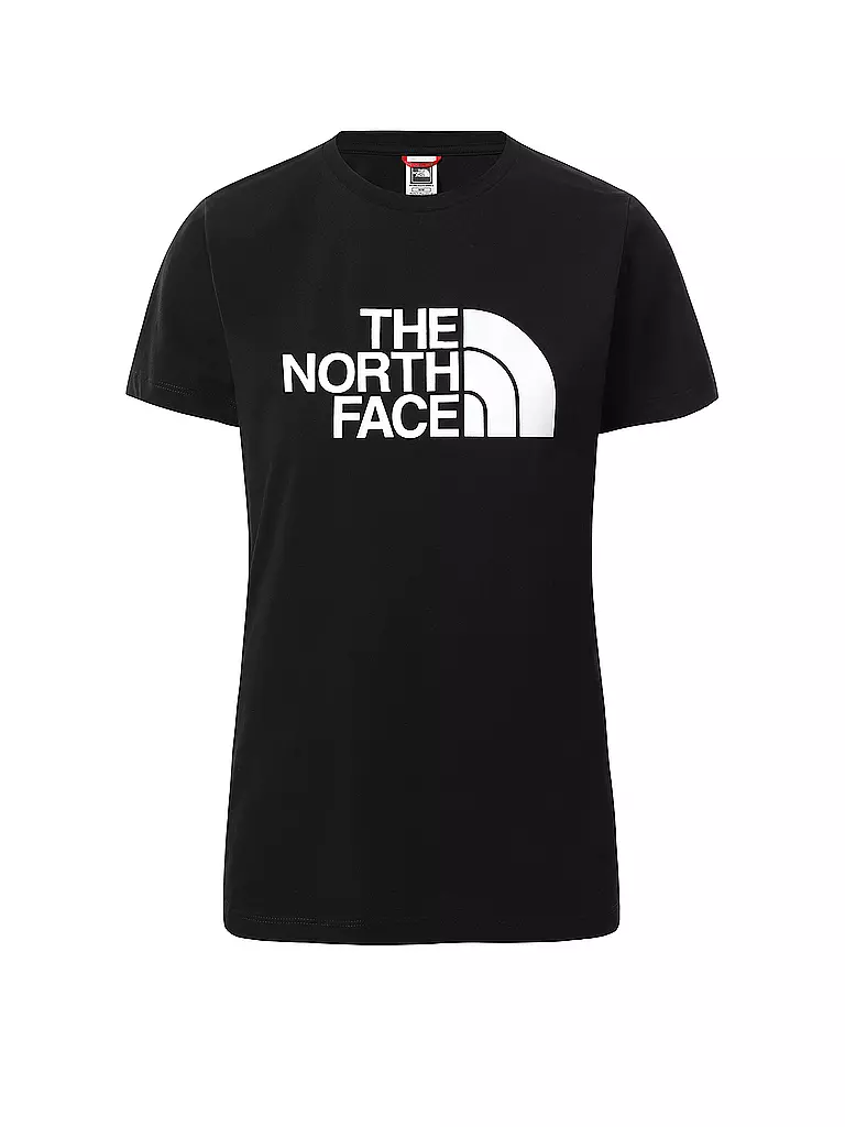 THE NORTH FACE | Damen T-Shirt Easy | schwarz