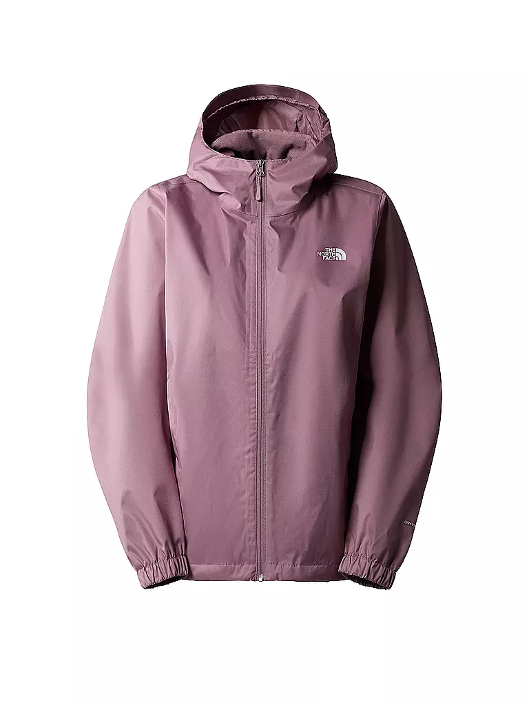 THE NORTH FACE | Damen Tourenjacke Quest Hoodie | grau