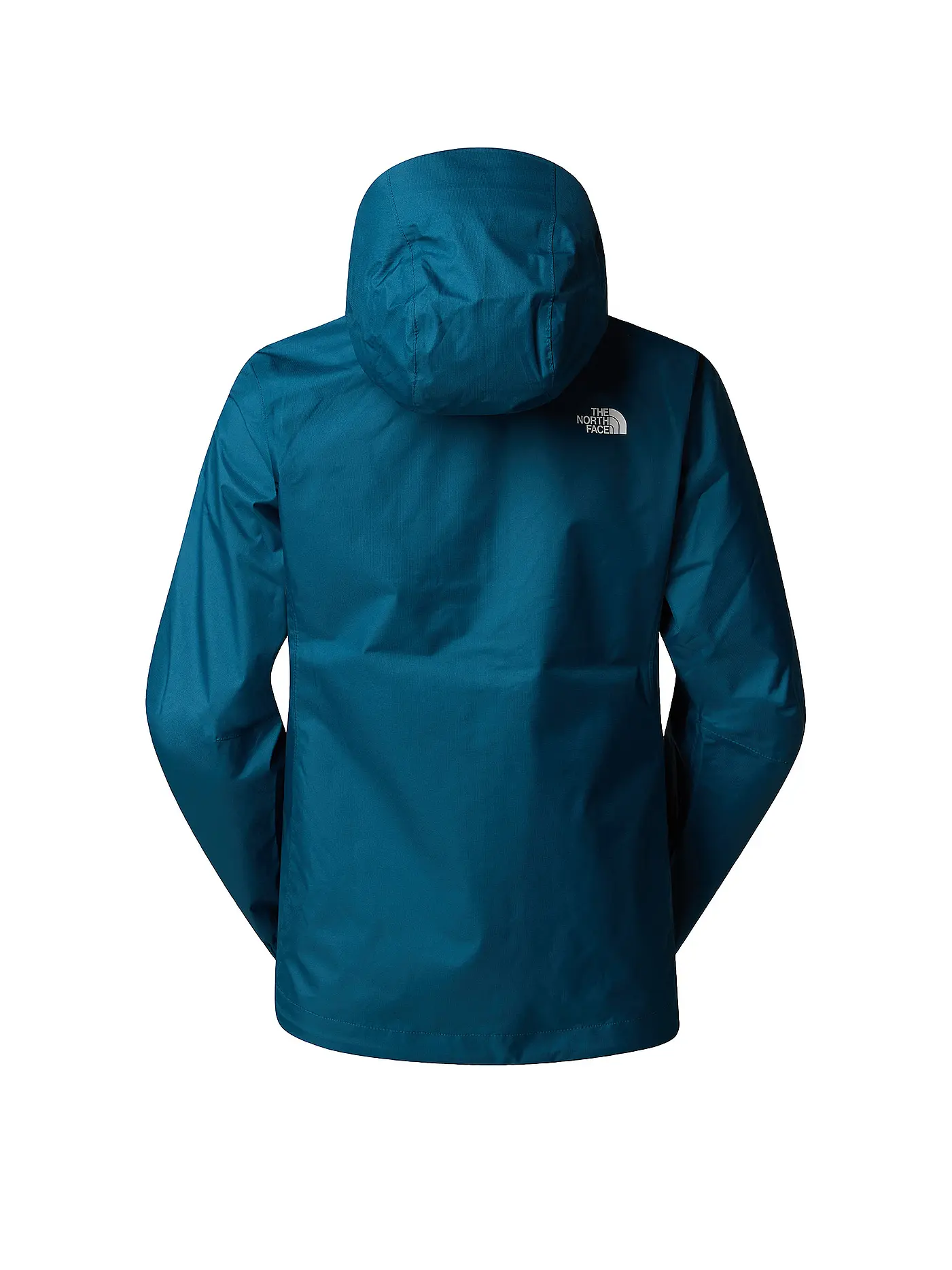 THE NORTH FACE | Damen Tourenjacke Quest Hoodie | petrol