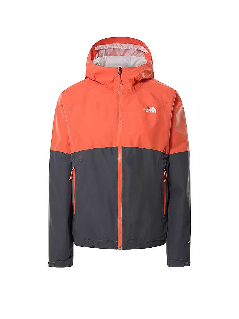 THE NORTH FACE | Damen Wanderjacke Diablo Dynamic | orange