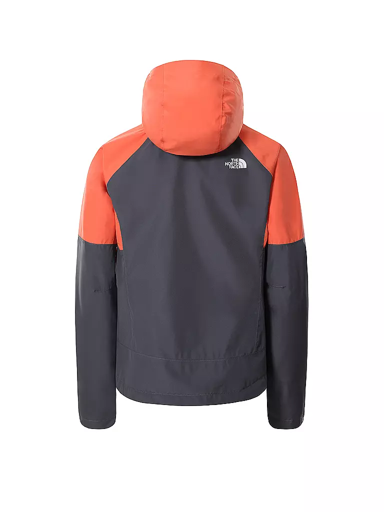 THE NORTH FACE | Damen Wanderjacke Diablo Dynamic | orange