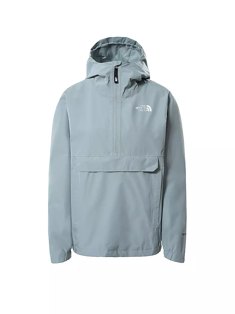 THE NORTH FACE | Damen Wanderjacke Fanorak | blau