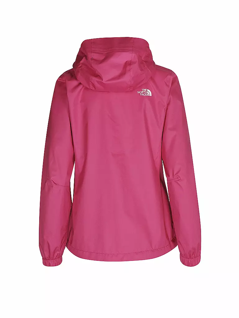 THE NORTH FACE | Damen Wanderjacke Quest 2L Hoodie | pink