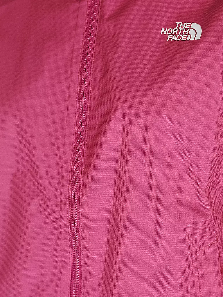 THE NORTH FACE | Damen Wanderjacke Quest 2L Hoodie | pink