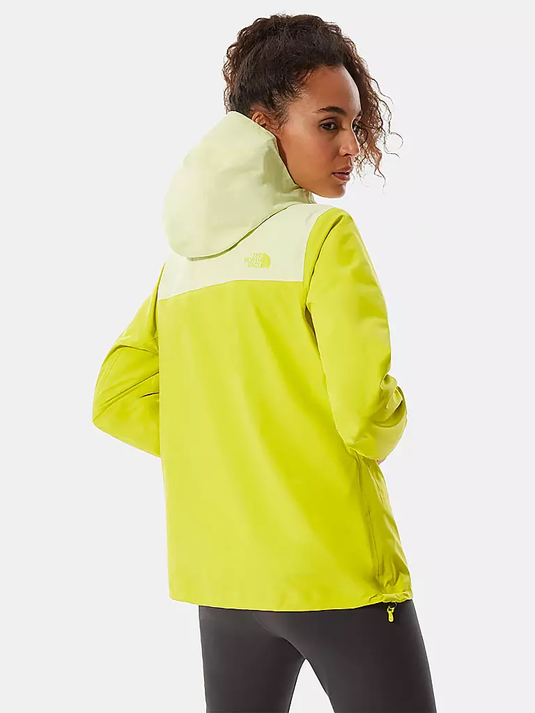 THE NORTH FACE | Damen Wanderjacke Tente Futurelight | grün