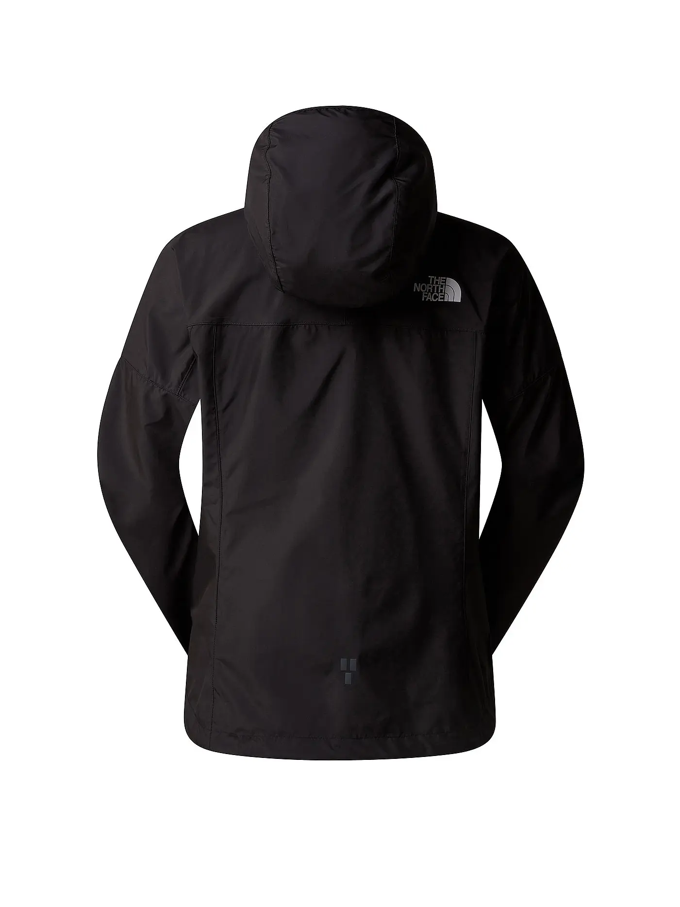 THE NORTH FACE | Damen Windjacke Higher Run Hoodie | schwarz