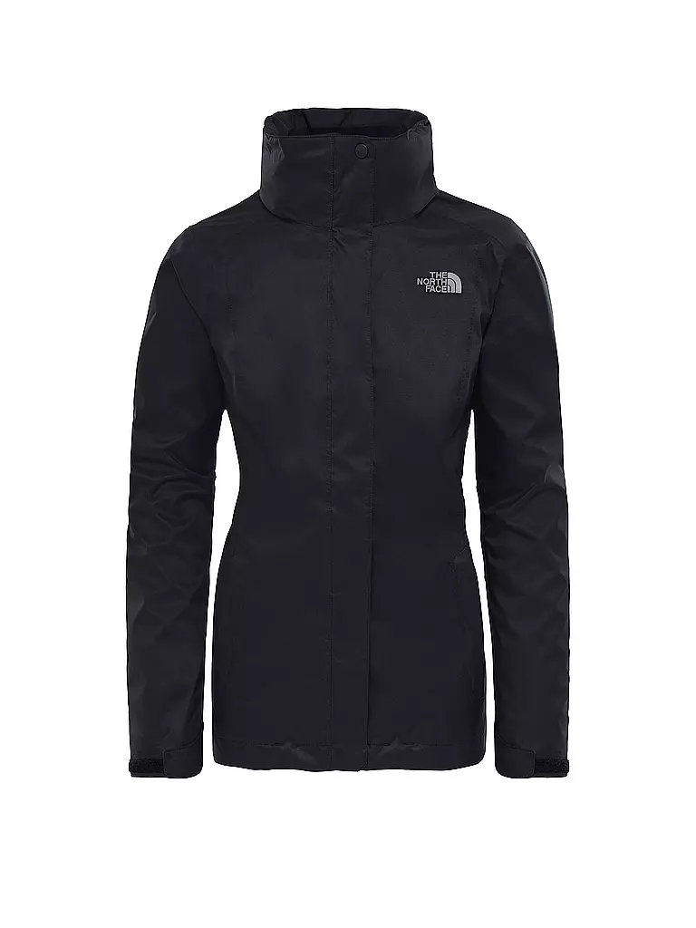 THE NORTH FACE | Damen Winterjacke Evolve 2 Triclimate | schwarz