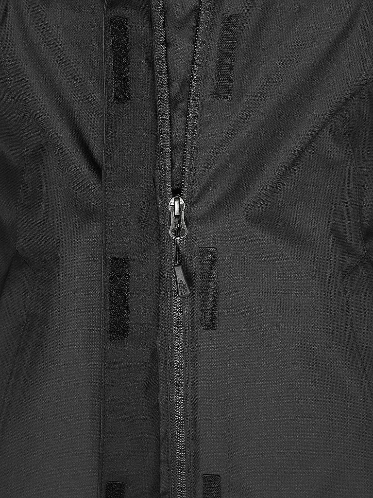 THE NORTH FACE | Damen Winterjacke Evolve II Triclimate® Hoodie | schwarz