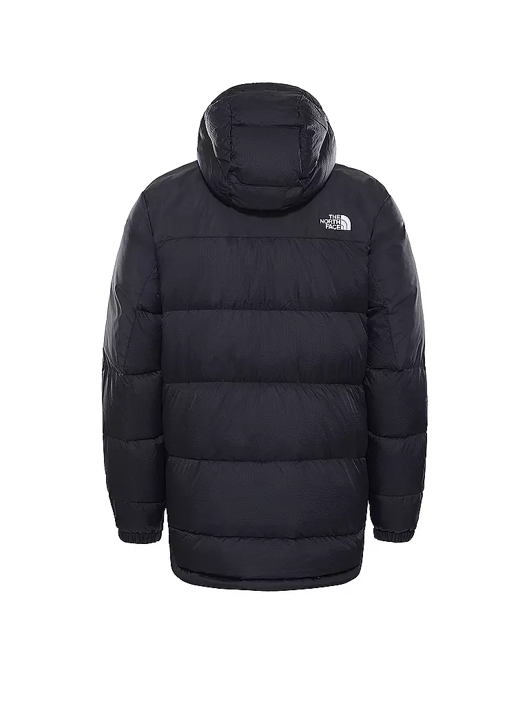 THE NORTH FACE | Herren Daunenjacke Diablo Hoodie | schwarz