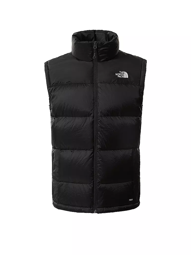 THE NORTH FACE | Herren Daunenweste Diablo | schwarz