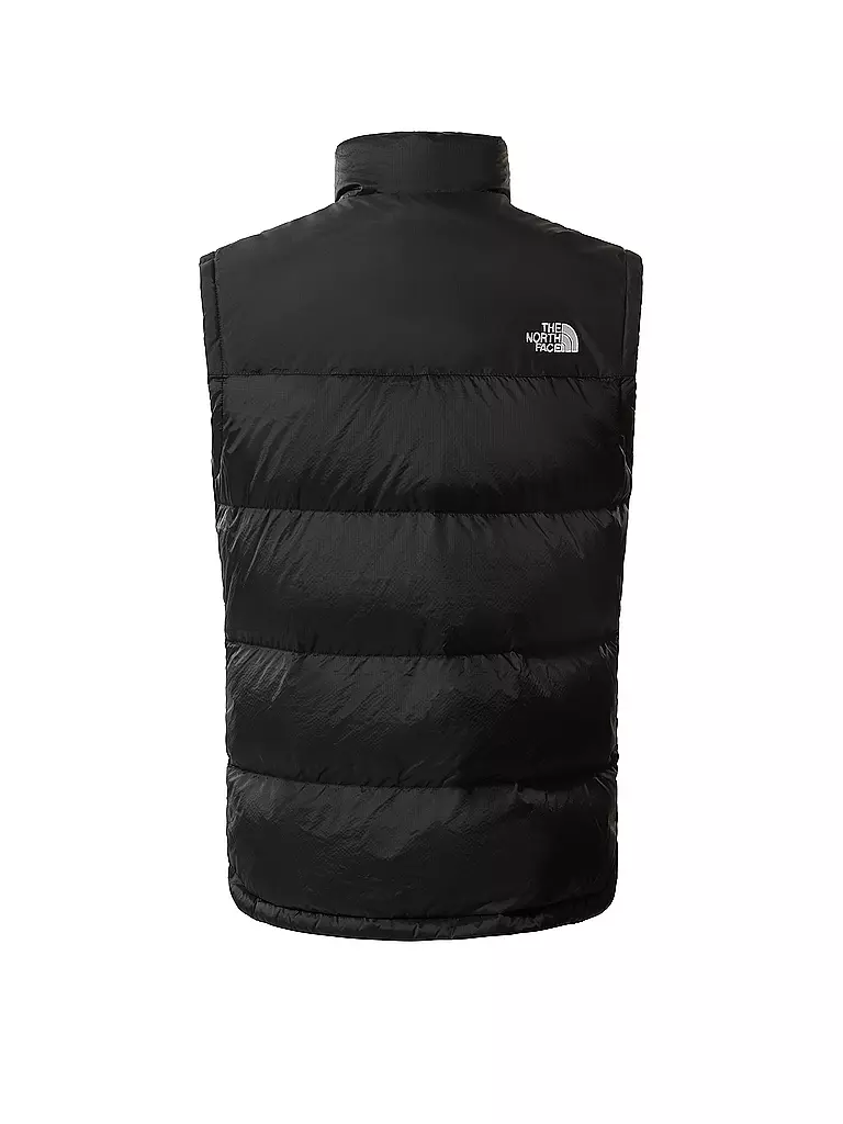 THE NORTH FACE | Herren Daunenweste Diablo | schwarz