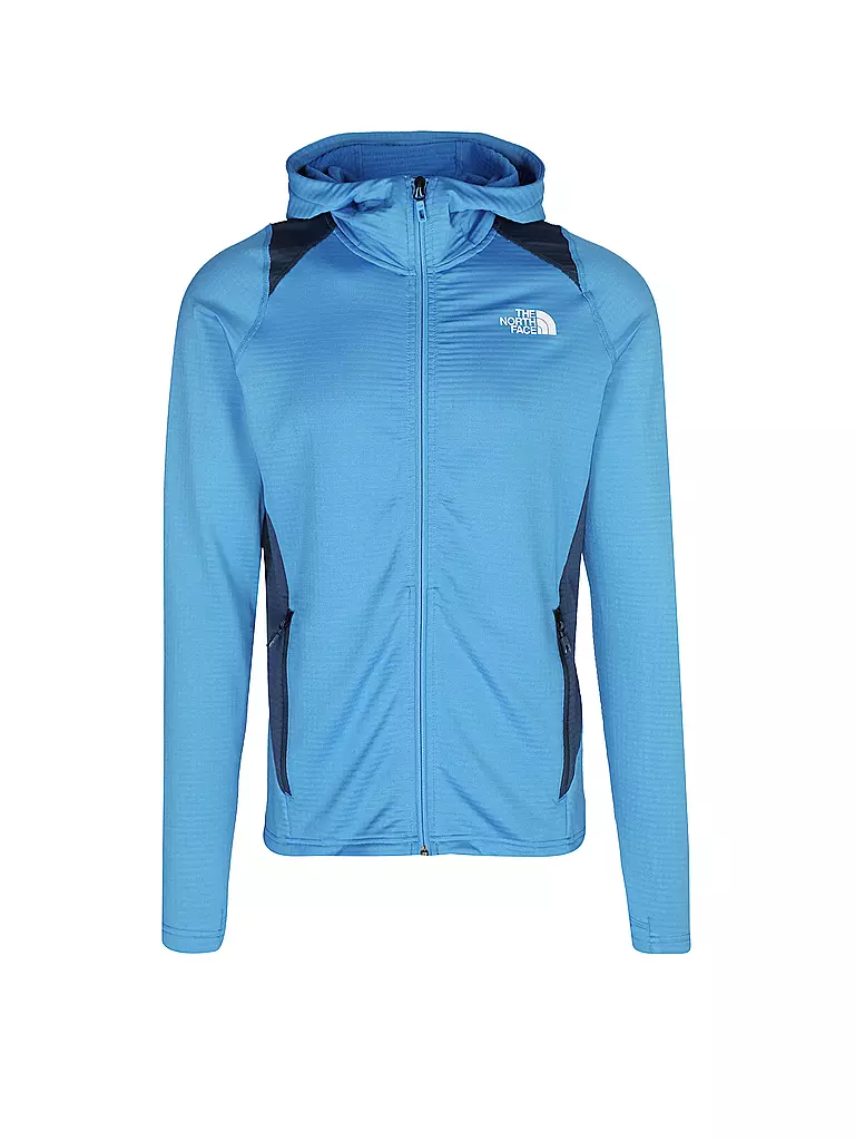 THE NORTH FACE | Herren Fleecejacke AO Hoodie | hellblau