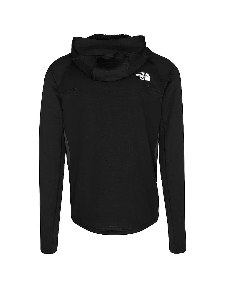 THE NORTH FACE | Herren Fleecejacke AO Hoodie | schwarz