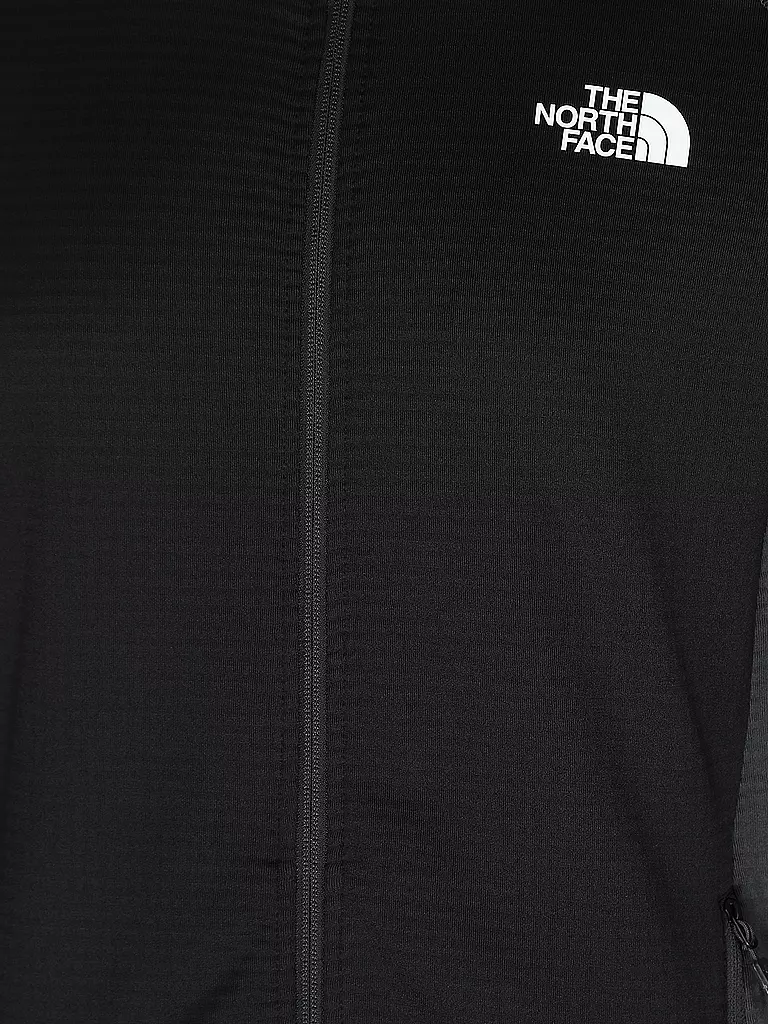 THE NORTH FACE | Herren Fleecejacke AO Hoodie | schwarz