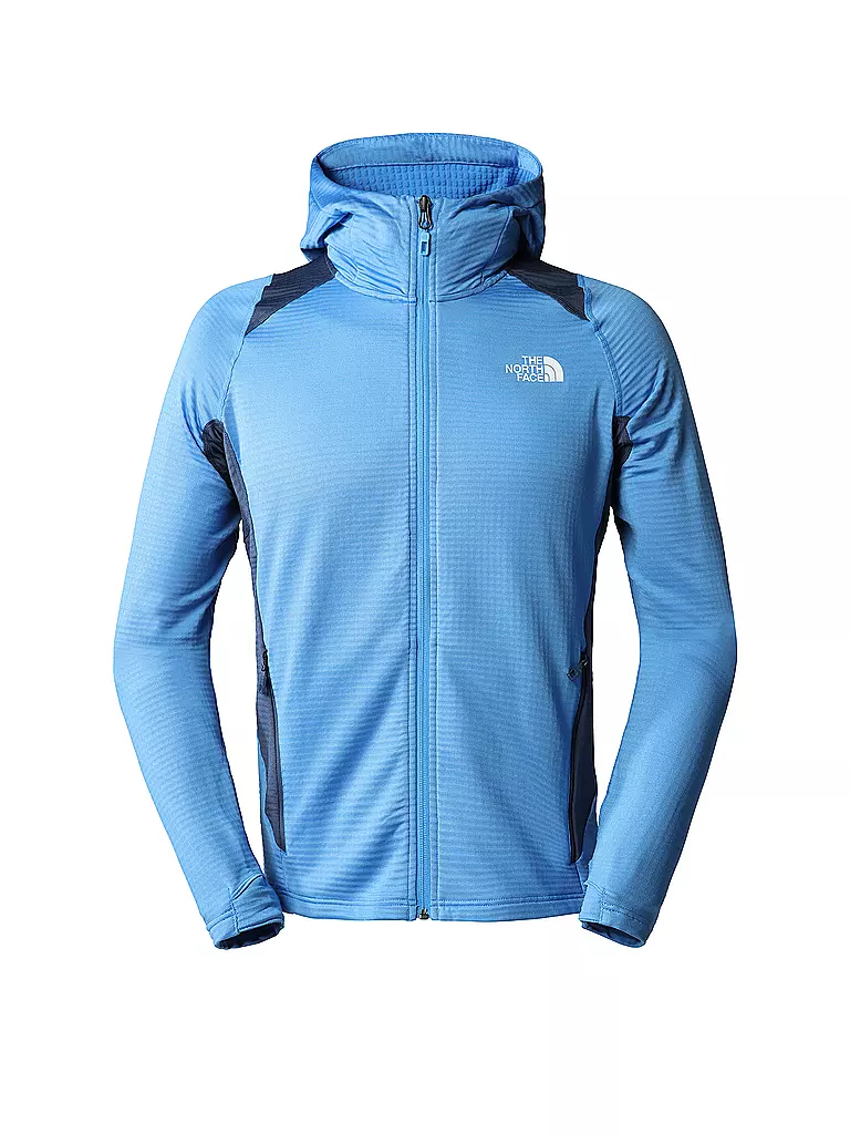 THE NORTH FACE | Herren Fleecejacke AO Hoodie | hellblau