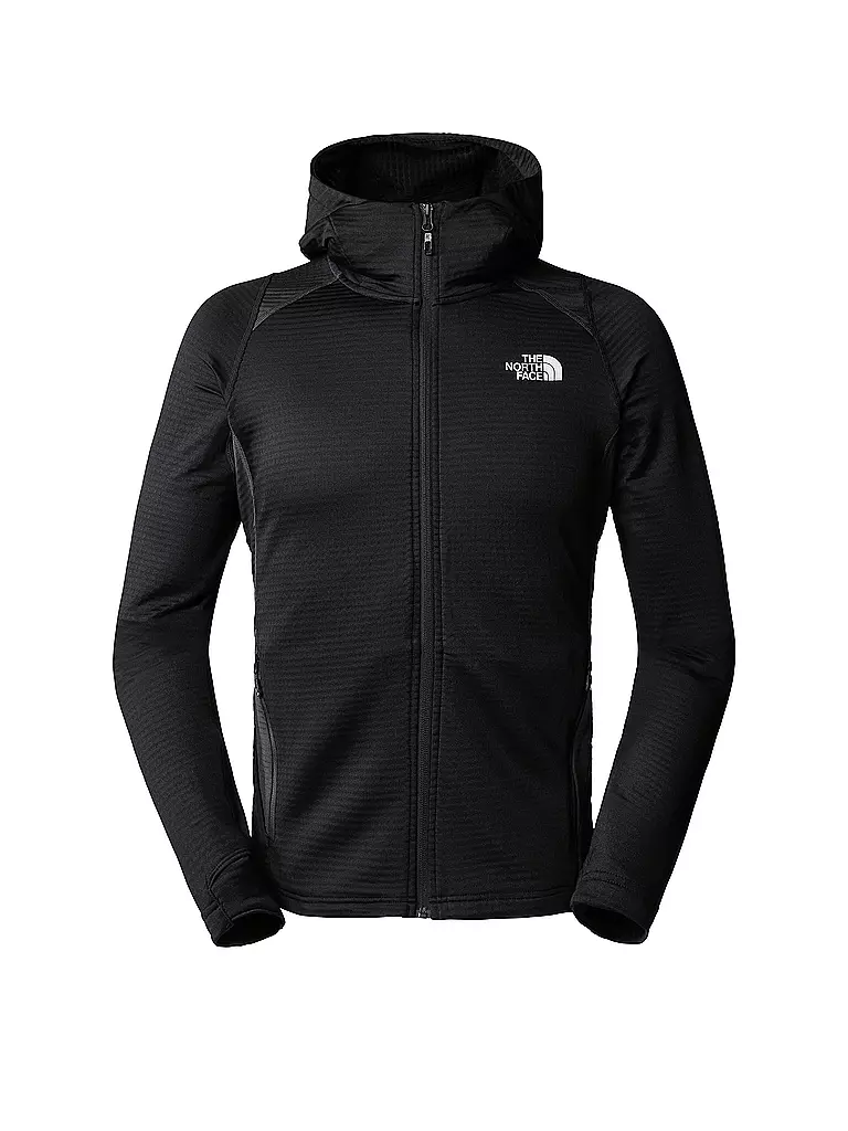 THE NORTH FACE | Herren Fleecejacke AO Hoodie | schwarz