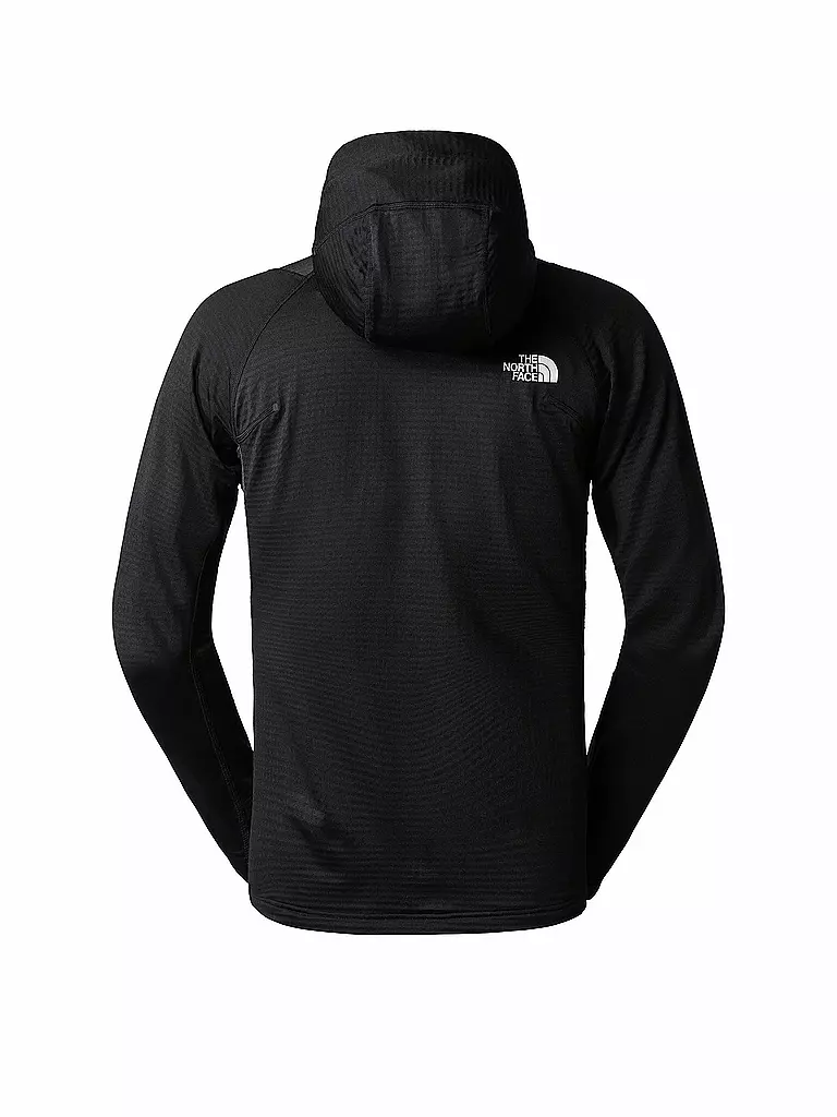 THE NORTH FACE | Herren Fleecejacke AO Hoodie | schwarz