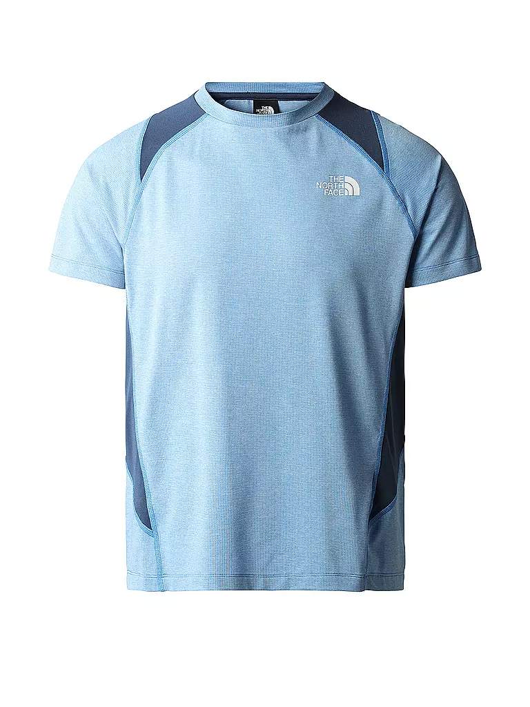 THE NORTH FACE | Herren Funktionsshirt AO Glacier | hellblau