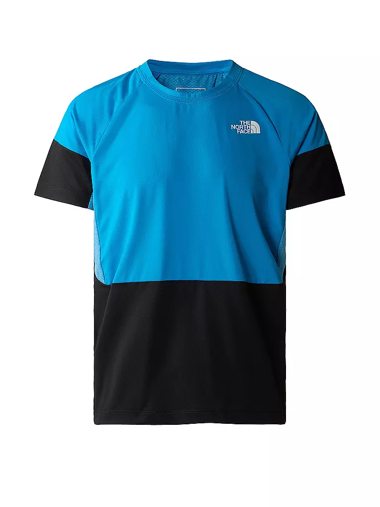 THE NORTH FACE | Herren Funktionsshirt Bolt Tech | blau