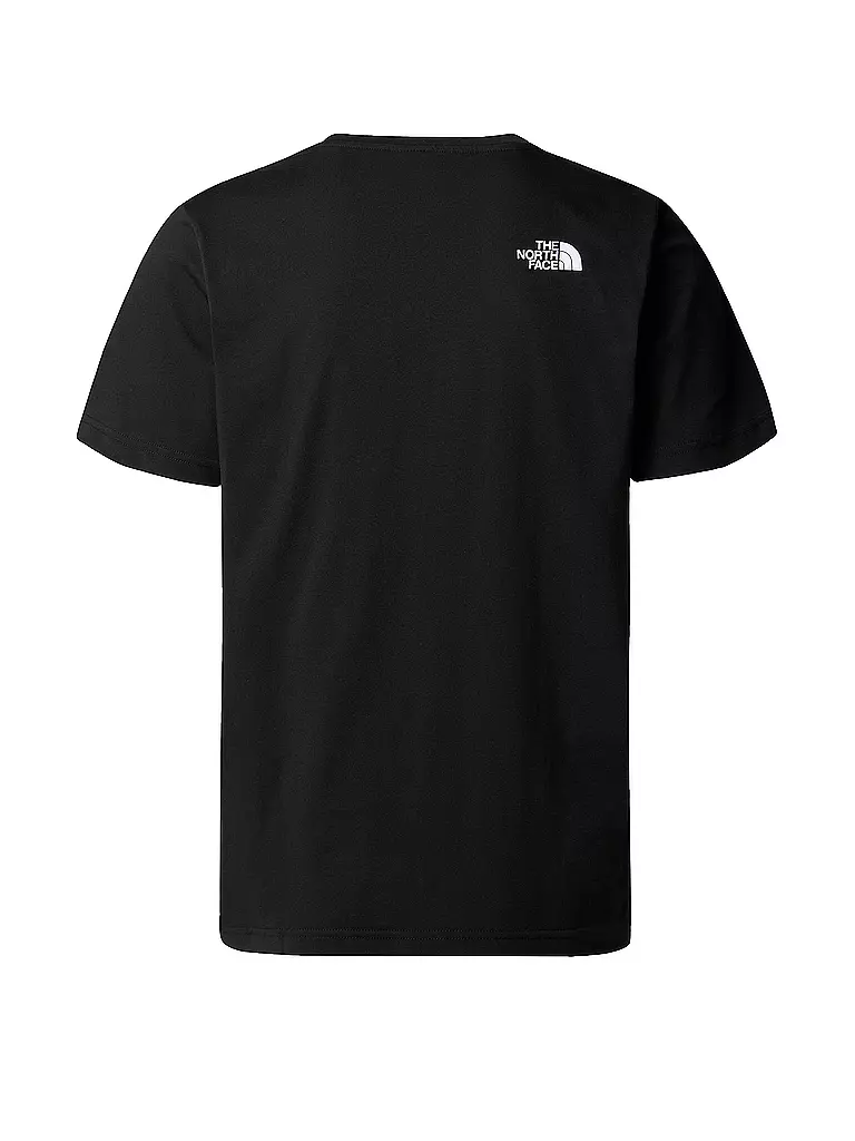 THE NORTH FACE | Herren Funktionsshirt Easy | schwarz