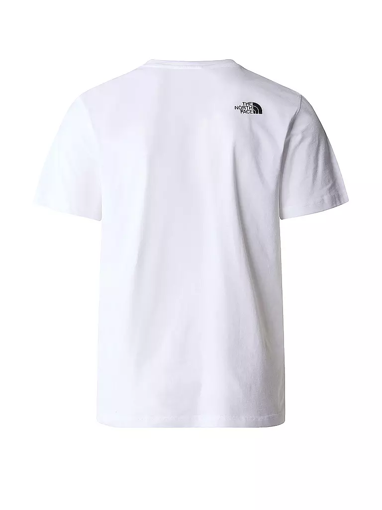 THE NORTH FACE | Herren Funktionsshirt Easy | weiss