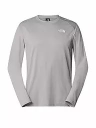 THE NORTH FACE | Herren Funktionsshirt Shadow | hellgrau