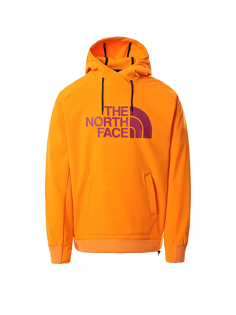 THE NORTH FACE | Herren Hoodie Tekno Logo | orange