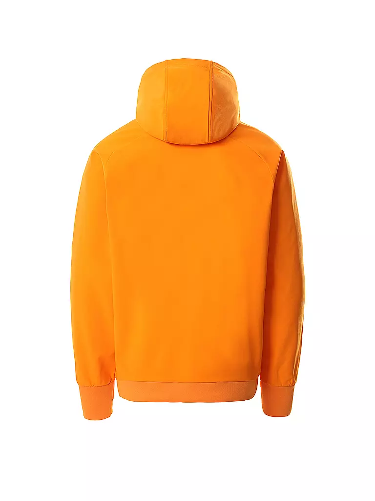 THE NORTH FACE | Herren Hoodie Tekno Logo | orange