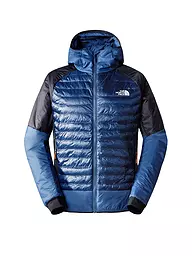 THE NORTH FACE | Herren Hybridjacke Macugnaga Hoodie | dunkelblau