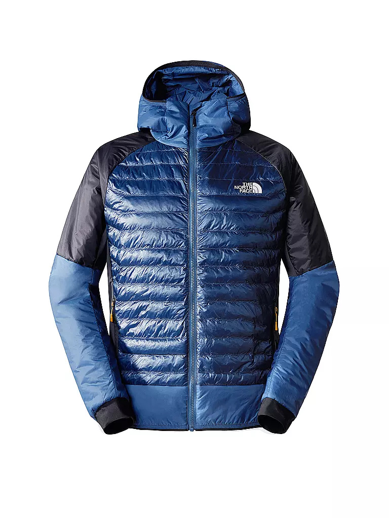 THE NORTH FACE | Herren Hybridjacke Macugnaga Hoodie | dunkelblau