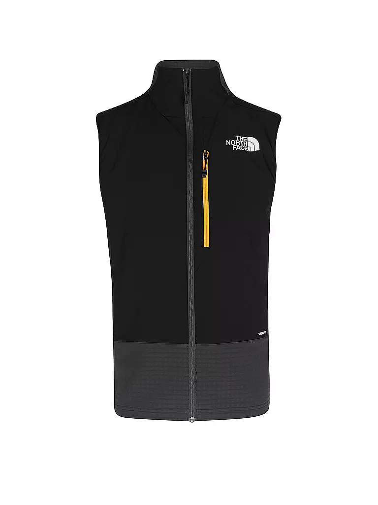 THE NORTH FACE | Herren Hybridweste Dawn Ventrix | grau