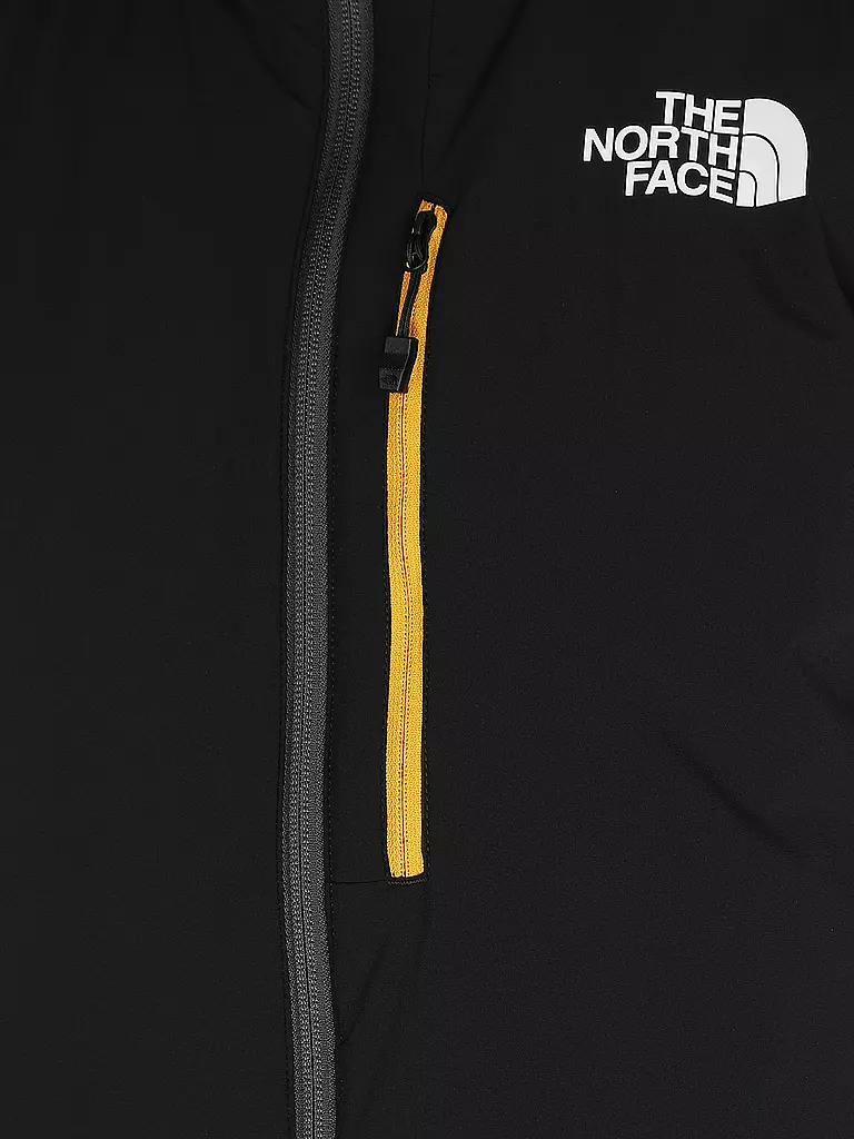 THE NORTH FACE | Herren Hybridweste Dawn Ventrix | grau