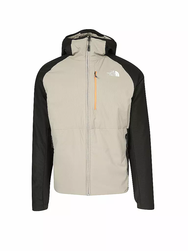 THE NORTH FACE | Herren Isolationsjacke Circadian Ventrix™ | grau